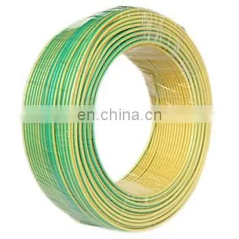 Electrical Building Wire THW THHN Flat TPS