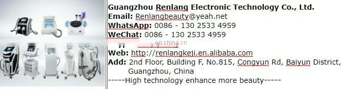 hair removal,skin rejuvenation, skin care--IPL&RF&E-light system