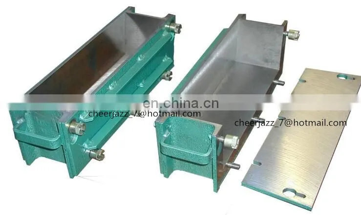 concrete steel beam test Mould for concrete construction