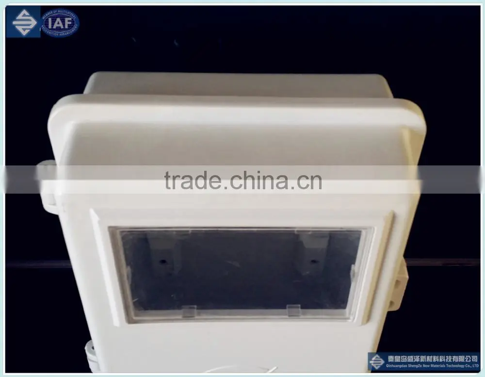 FRP SMC meter box/ / Safety insulation meter box/wall-mounted frp meter box /GRP meter box