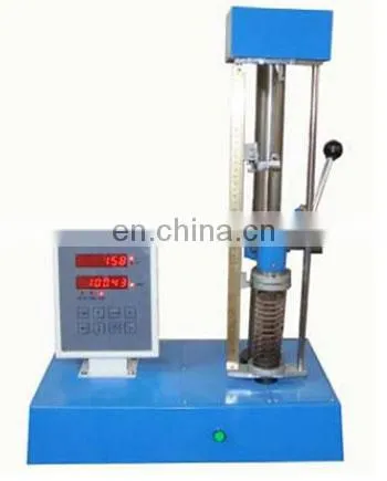 TLS-100 Spring Tension Compression Testing Machine