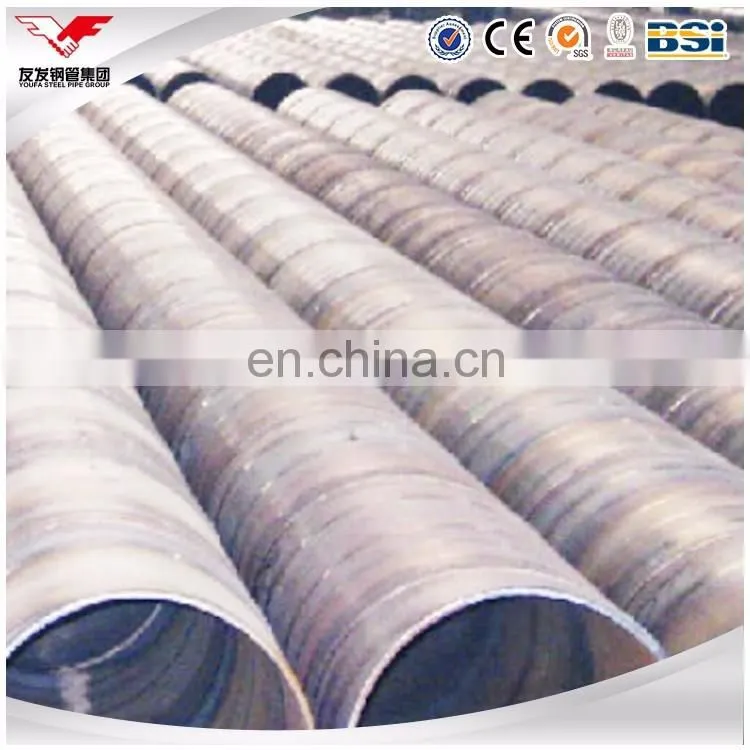 Free sample SSAW Steel Pipe Spiral Steel Pipe for Sale
