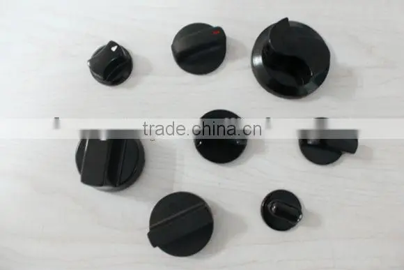 EU test gas stove knob stainless