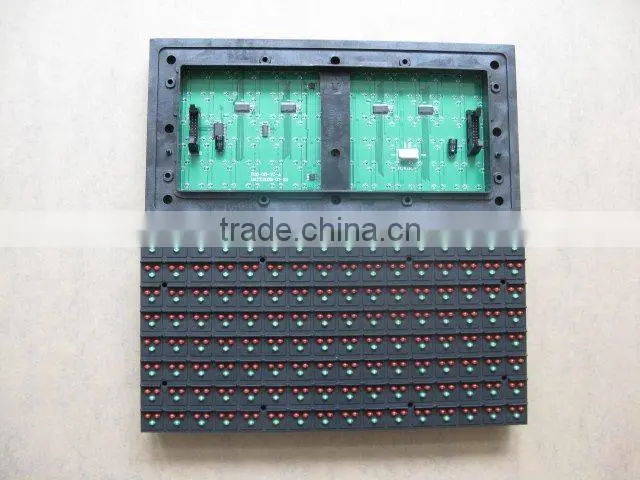 High Resolution,Hot Products, P10 full color LED Modules Led Display Module