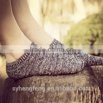 2016 new design custom high quality women socks in hot saling