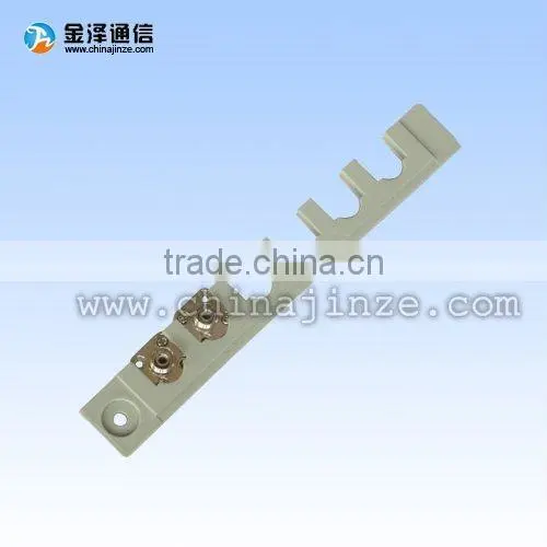 SC Fiber Optic Adapter Plater