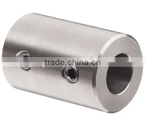 Finished Bore Sleeve Coupling Shaft Coupling ID:5/16"