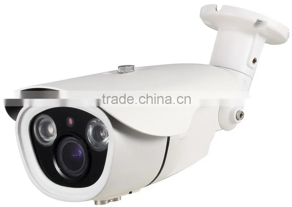 The newest: 1/1.3/2 Megapixel CMOS Outdoor Waterproof AHD Camera With 2pecs Array LED