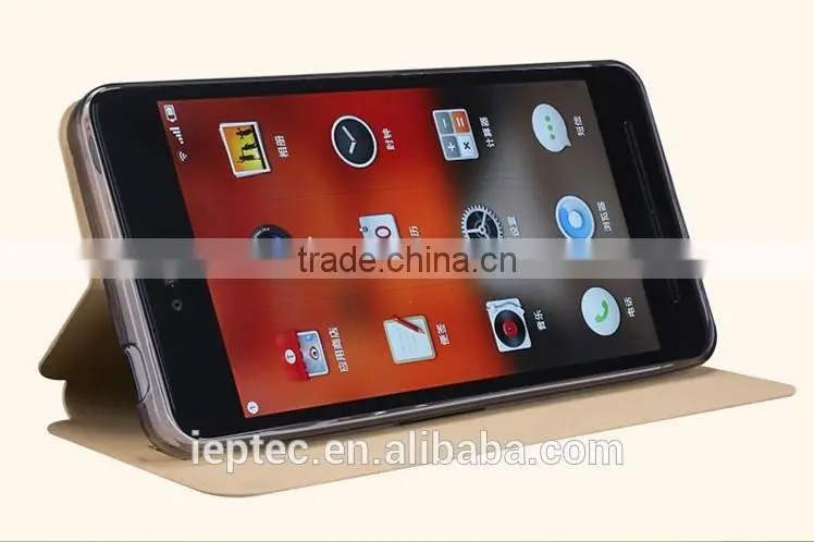 MOFi RUI Series Flip Leather Case Cover for Smartisan T2 SM801, PU Leather Case