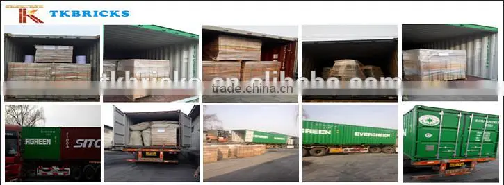 Side Brick-Kiln Car, Solid Brick