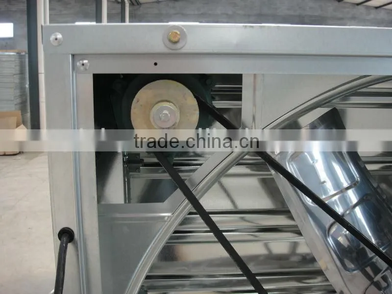 Centrifugal Shutter System Exhaust Fan