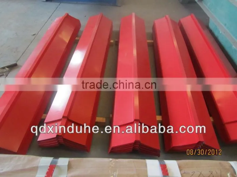 building material galvanized steel roofing sheet