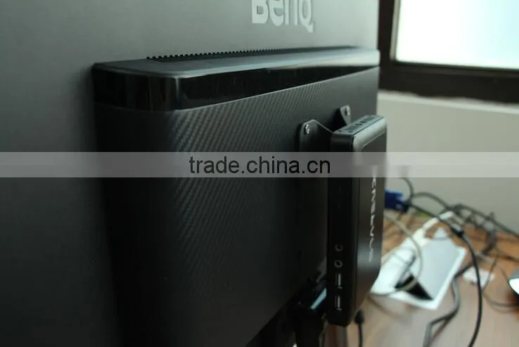 cheap multi users pc station dual core linux embedded server based pc for cyber cafe