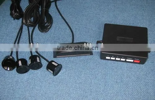 SGS verified, Hot selling, best seller, high quality,High quality Parking sensor LED006-4S with LED display