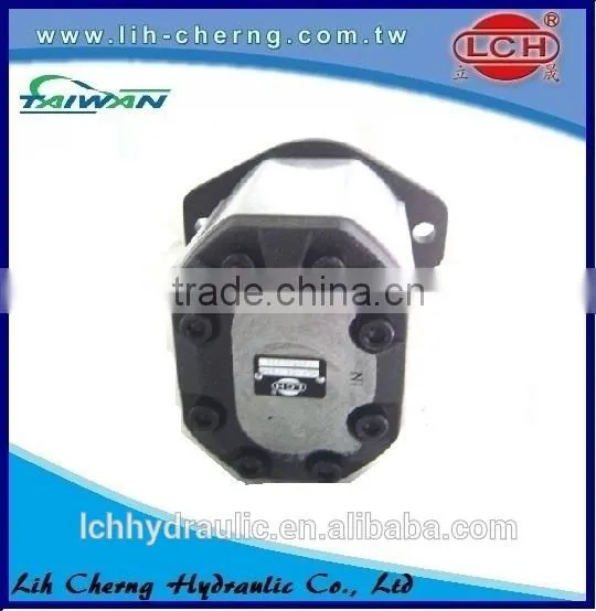 hydraulic power pack gear pump