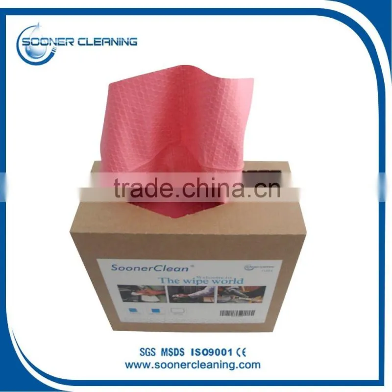 Industrial Cleaning Cloth