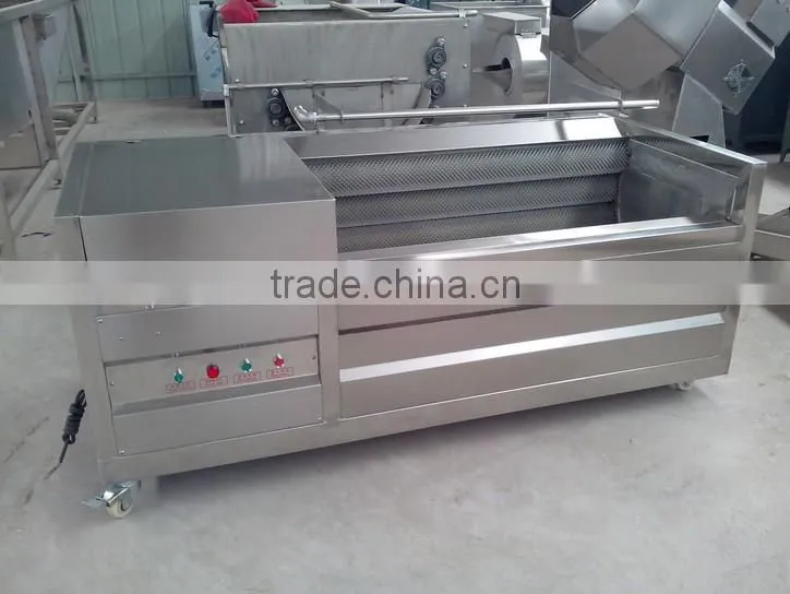Potato Cleaning Machine|Potato Cleaner|Potato Washing Machine