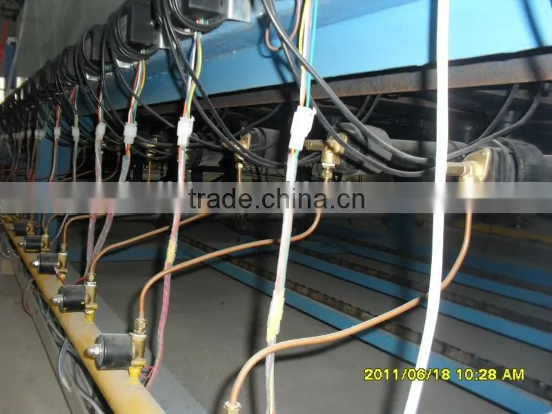 Brass Industrial Oven 24 volt solenoid valve