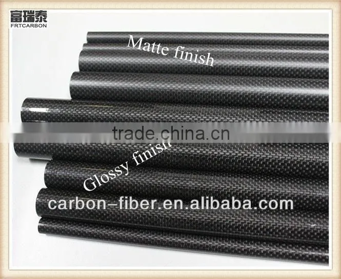 carbon fiber composite CNC machined item kits