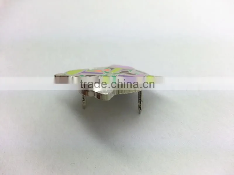 men flower lapel pins/beautiful flower lapel pins