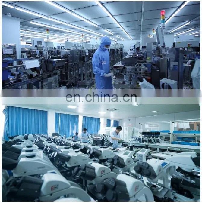 Analysis Optical 1000 X Digital Polarizing digital metallographic metallurgical microscope with camera