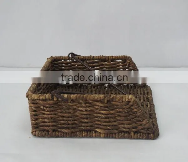 decorative restaurant napkin holder