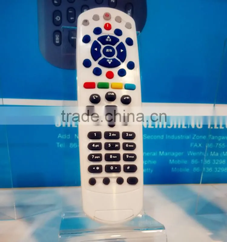 Universal Use copy code remote for dvd players,TV box,video-con TV