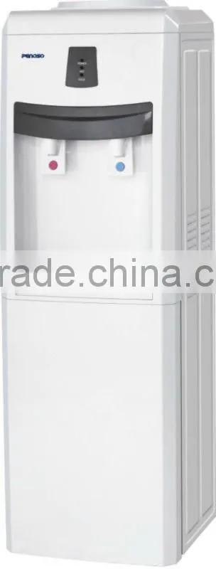hot and cold compressor water dispenser