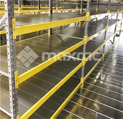 Steel Shelving Specification Guide