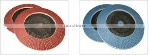 Shengyan Zirconia Aluminium oxide Abrasvie Flap Disc for polishing