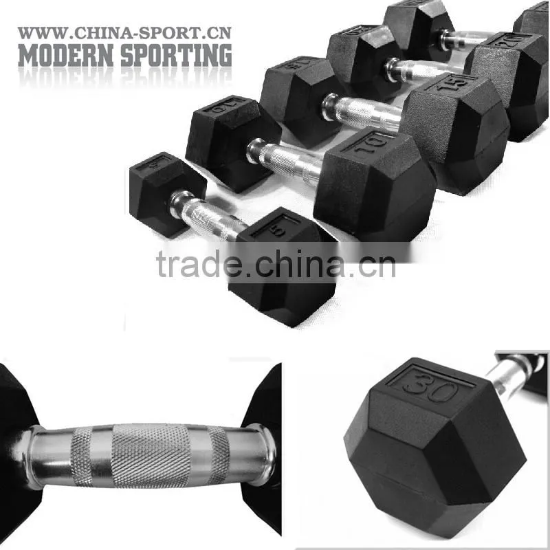 hex dumbbell with good quality