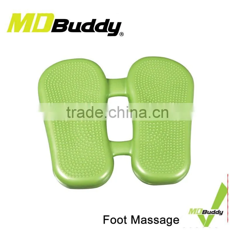 Colored Rebounding Foot Massages