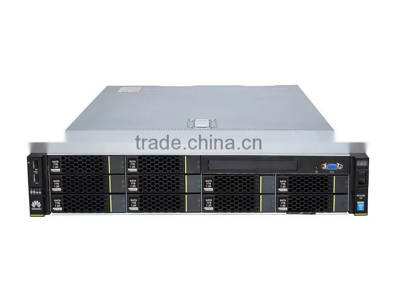 Low Cost FusionServer RH2288H V3 2U Huawei Server