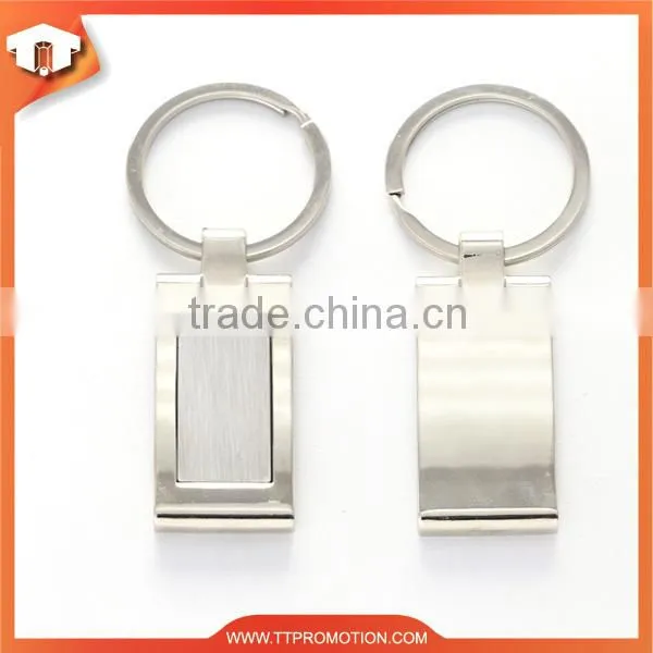 Customed digital photo keychain