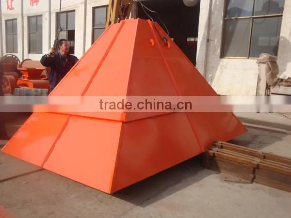Industrial hopper,storage hopper from Huahong for sale