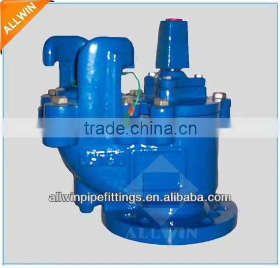 DI BS750 underground fire hydrant