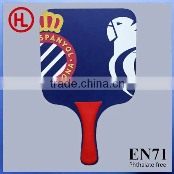 Hot sale custom promotional SQUARE MDF carbon Wooden Beach Tennis Racket /beach bat /beach paddle with beach ball set wholesale