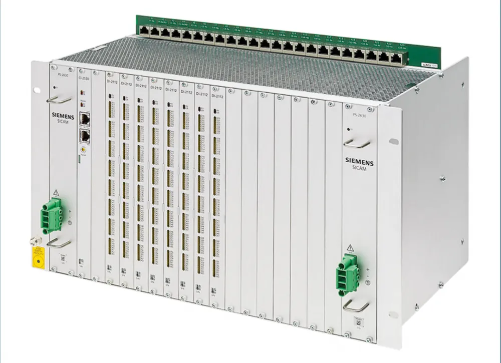 SICAM rack-10