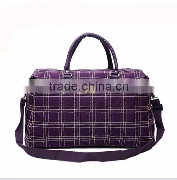 Fashion Sports young strawing Duffel Travel Bag(XY43)