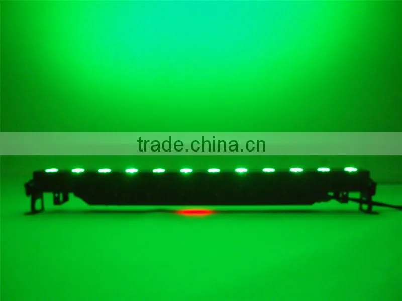 China Wholesale 12*12w RGBW 4in1 Perfect truecolor Indoor LEDs Wash Bar Light