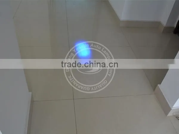 New style work lamp with the remote control function 8W led work light