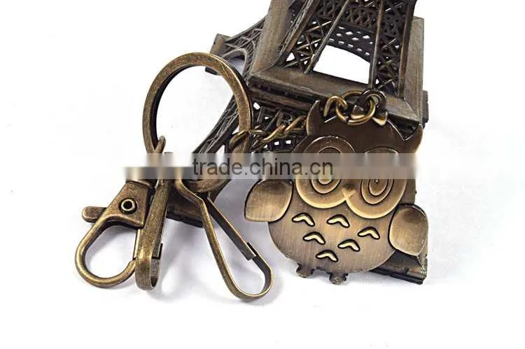 OEM wholesale blank animal shape keychain manufacturers in china