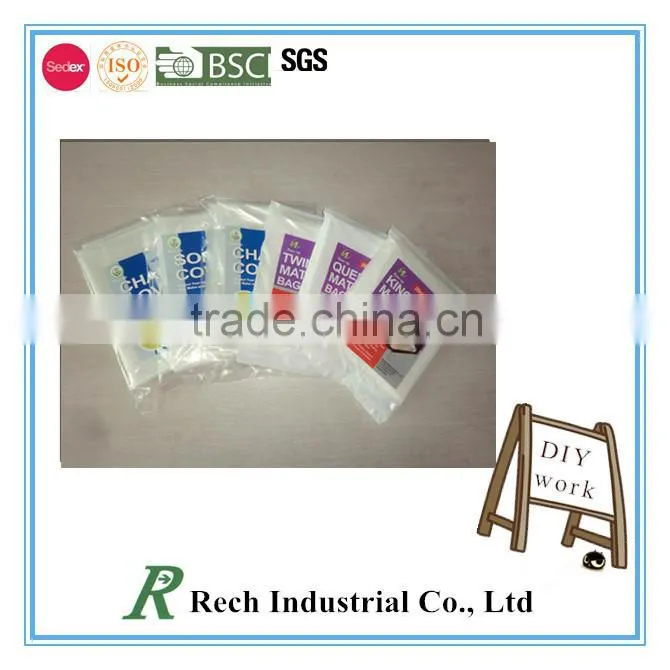 plastic mattress bags
