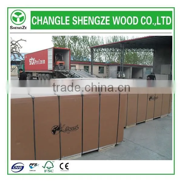 High quality cheap price of laminated Okume plywood from China