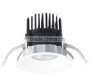 24w square led downlight