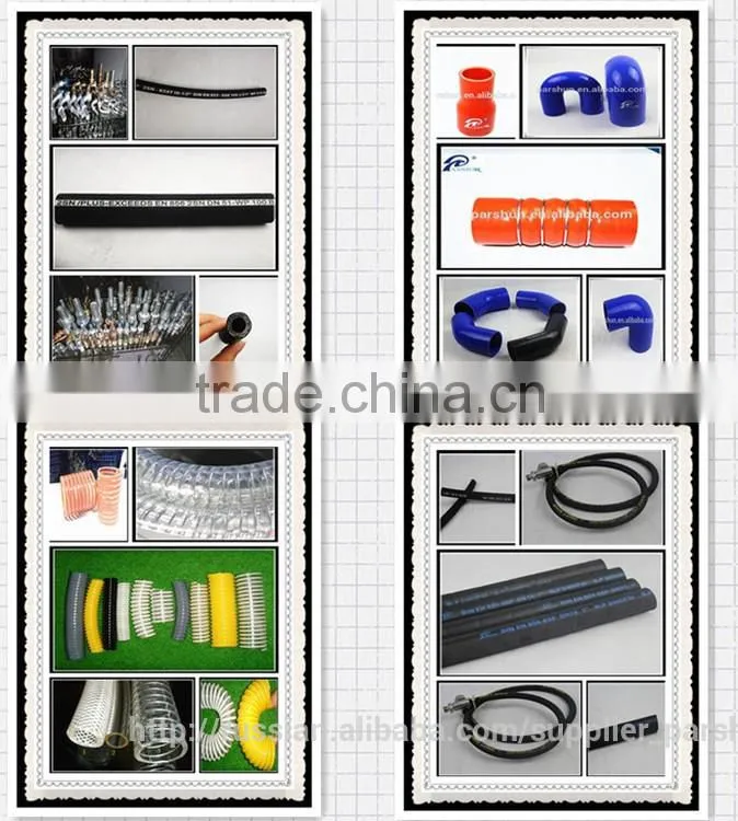 Auto Parts Silicone Hose/ Elbow Hose/ Silicone Elbow Hose For Mercedes Benz Audi