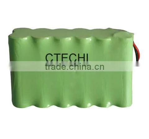 NIMH AAA battery pack 12v li-ion battery small rechargeable 12v battery