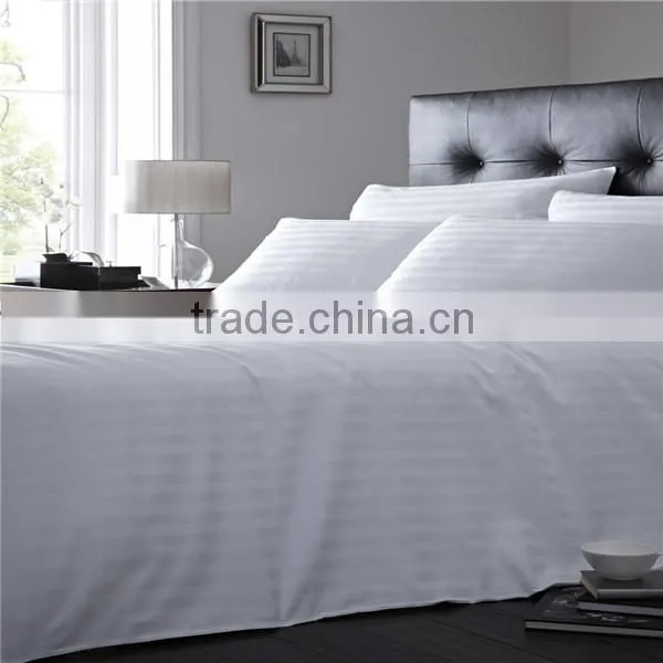 Wholesale home 60-120gsm 100% polyester bedding sets fabric