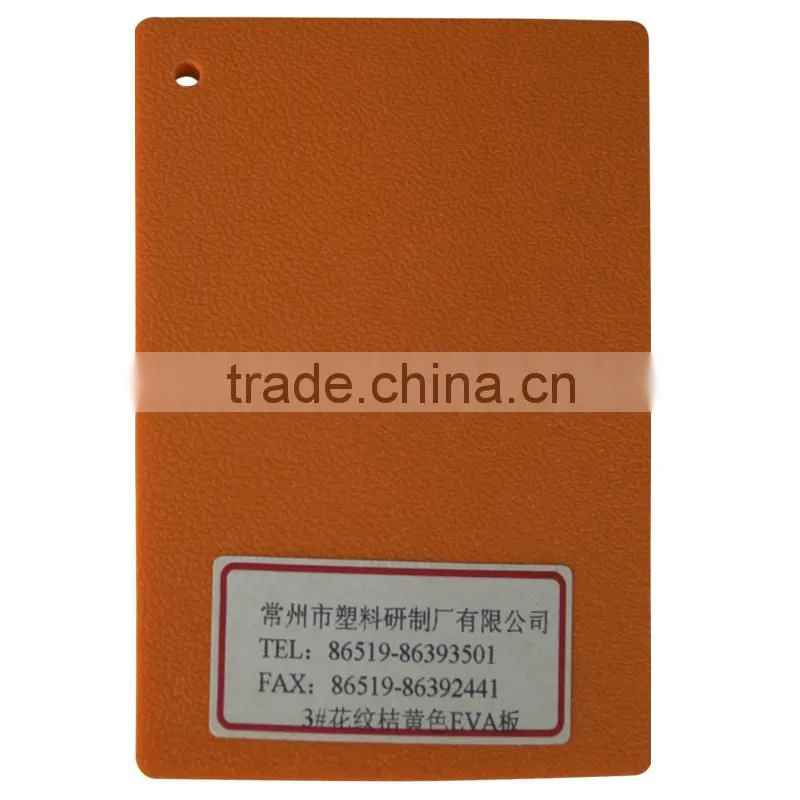 Vacuum forming plastic sheet EVA 3mm