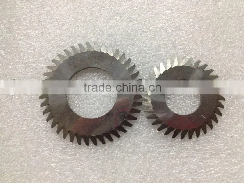 YG8 tungsten carbide saw blade Sawtooth